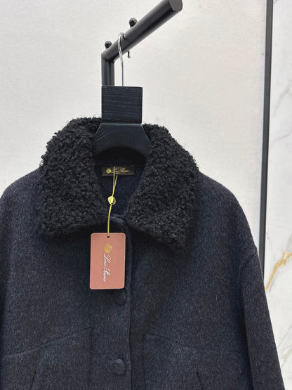 Loro 25fw woolen coat