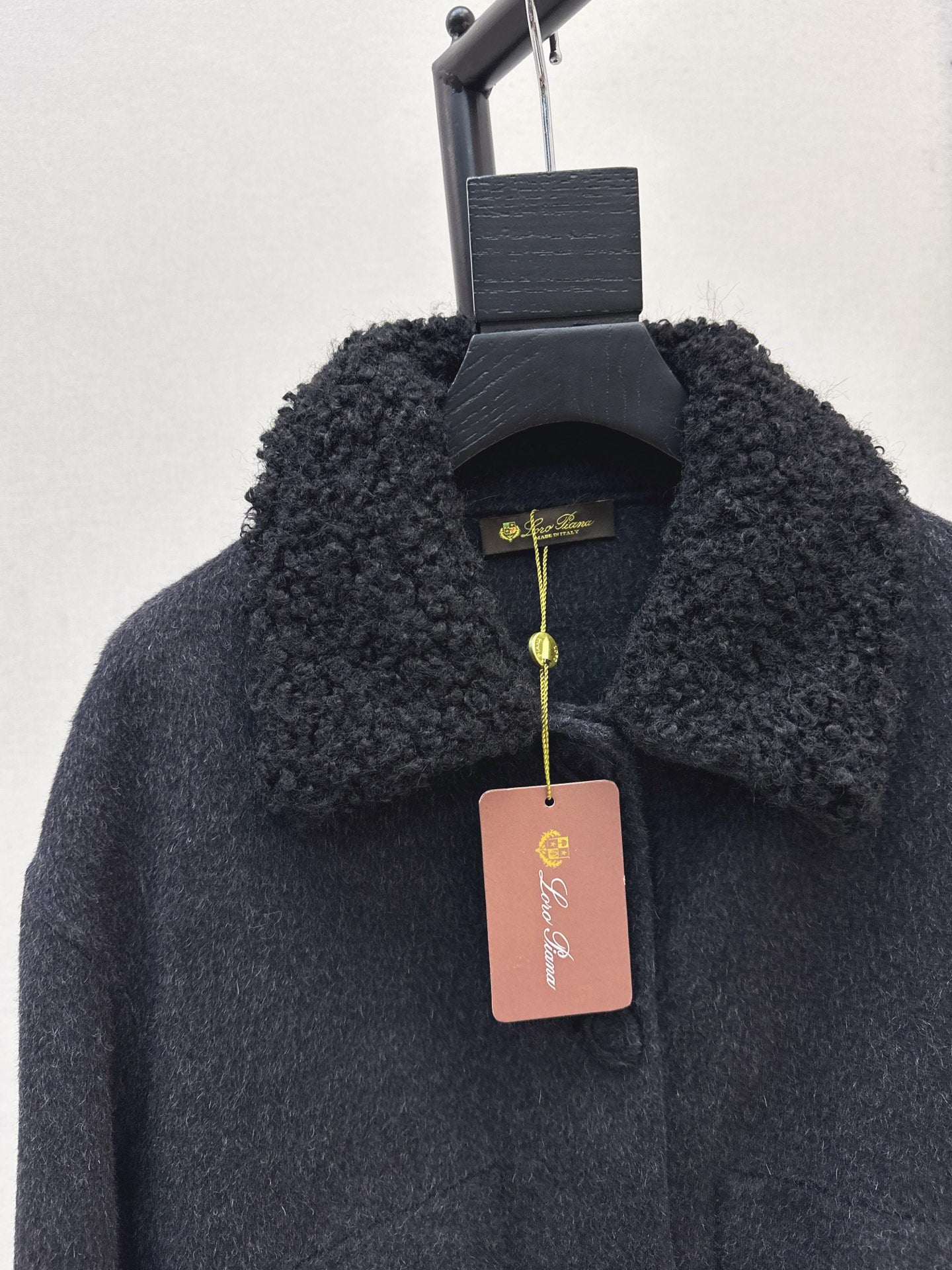 Loro 25fw woolen coat