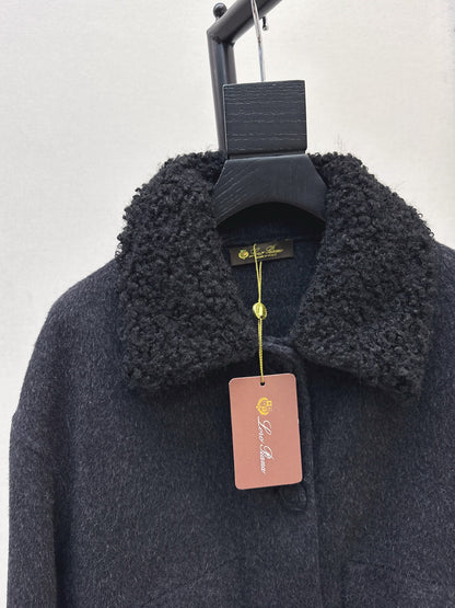 Loro 25fw woolen coat