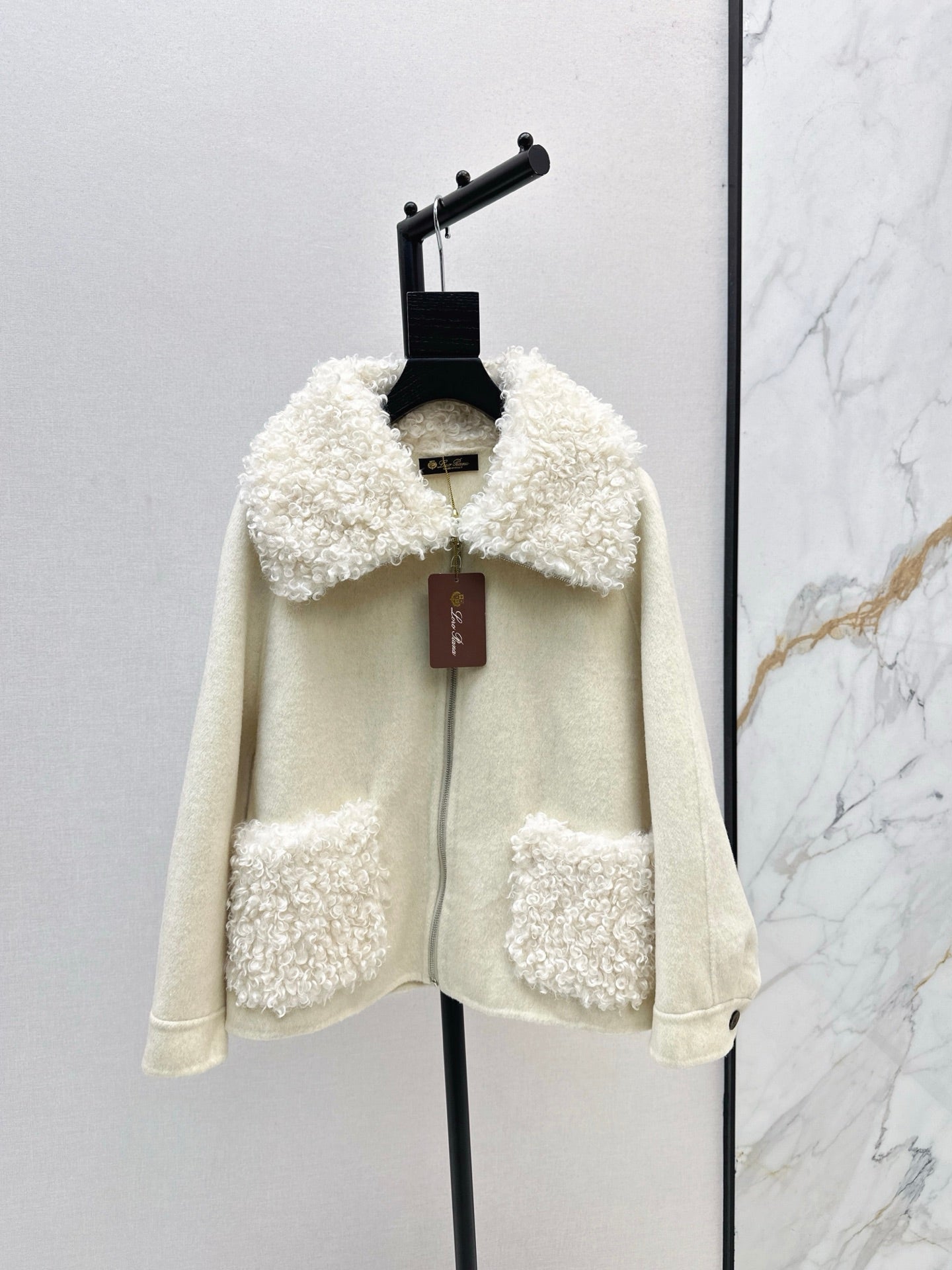 Loro 25fw woolen jacket