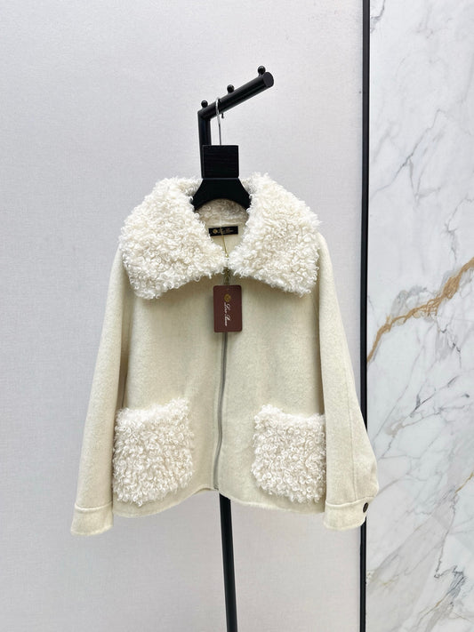 Loro 25fw woolen jacket