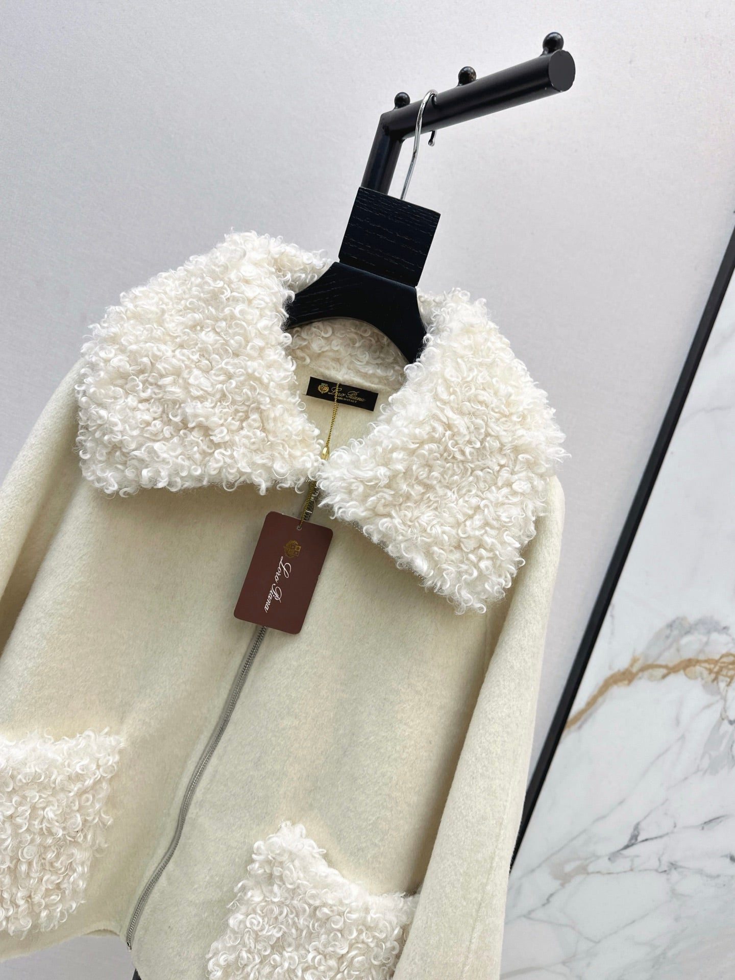 Loro 25fw woolen jacket