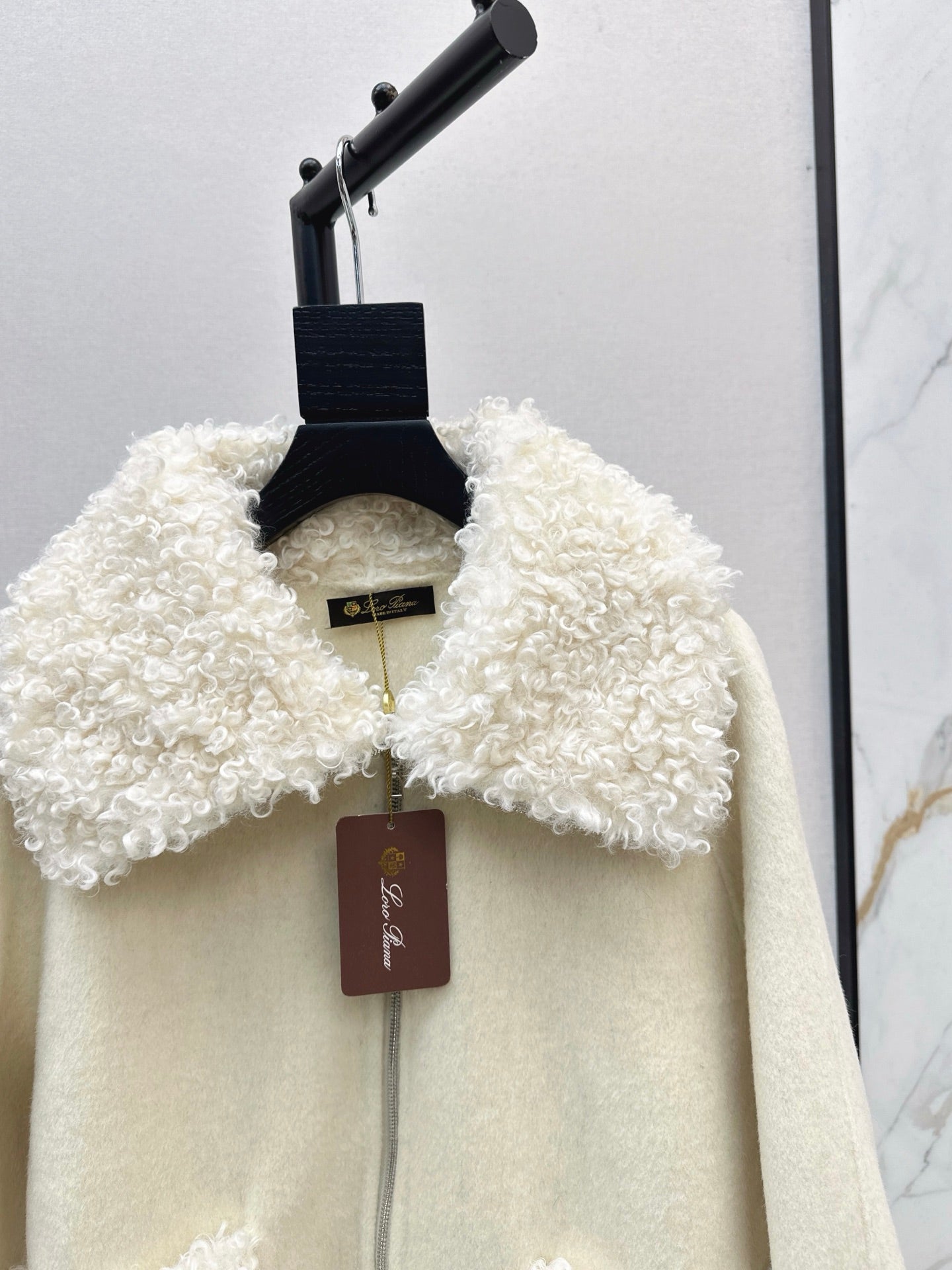 Loro 25fw woolen jacket