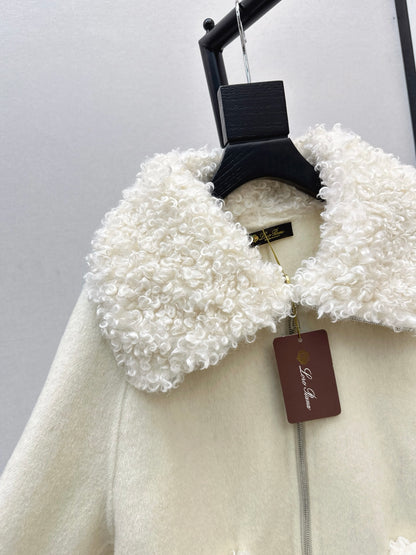 Loro 25fw woolen jacket