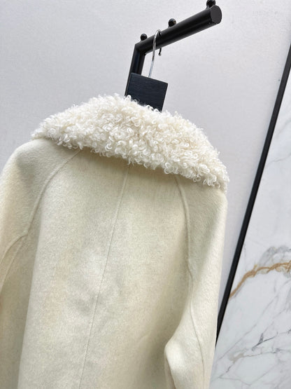 Loro 25fw woolen jacket