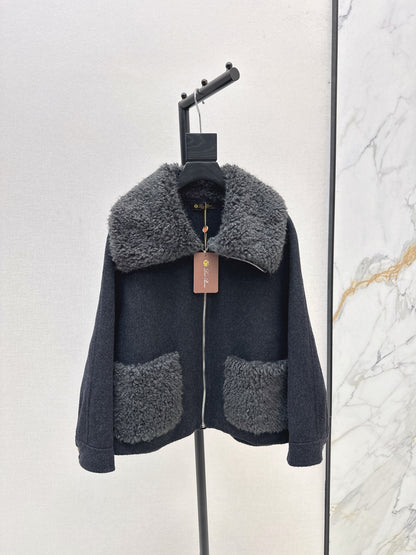 Loro 25fw woolen jacket