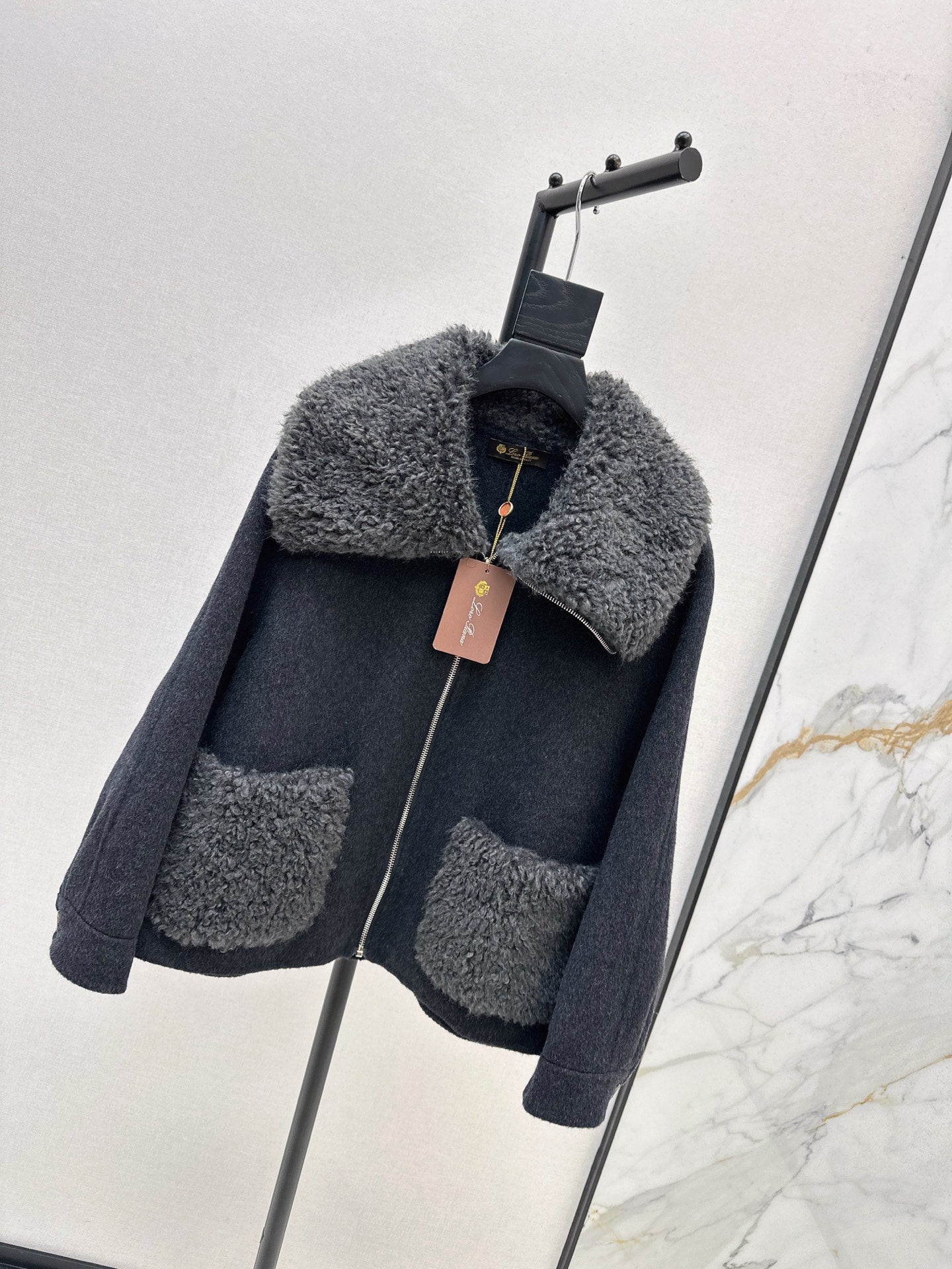 Loro 25fw woolen jacket