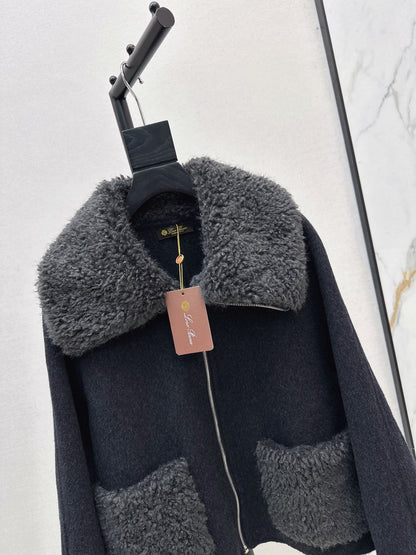 Loro 25fw woolen jacket