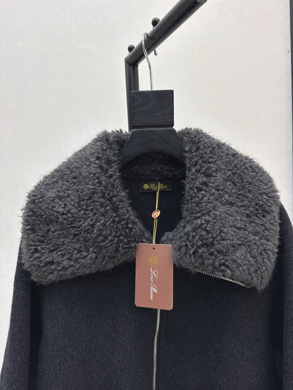 Loro 25fw woolen jacket