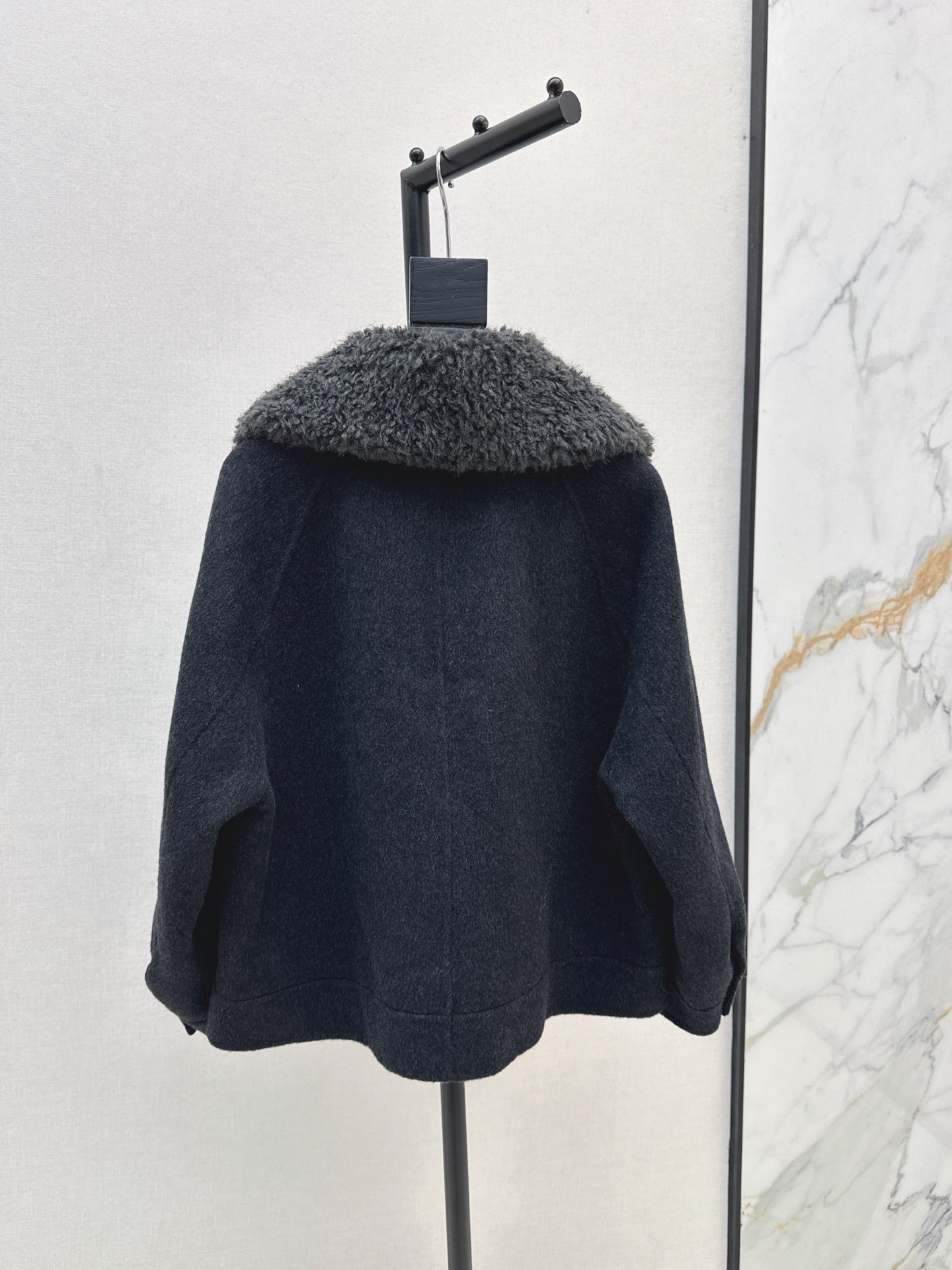 Loro 25fw woolen jacket