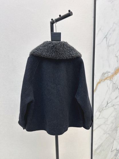 Loro 25fw woolen jacket