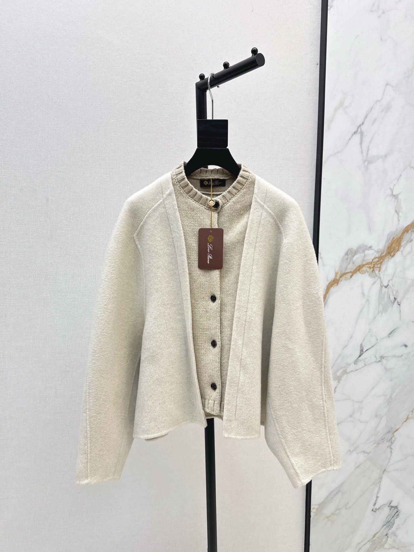 Loro 25fw woolen jacket