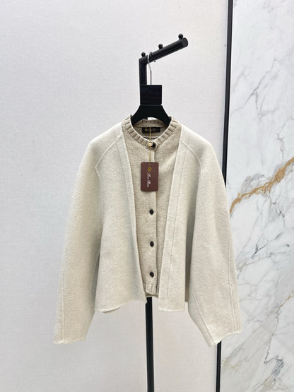 Loro 25fw woolen jacket