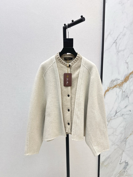 Loro 25fw woolen jacket