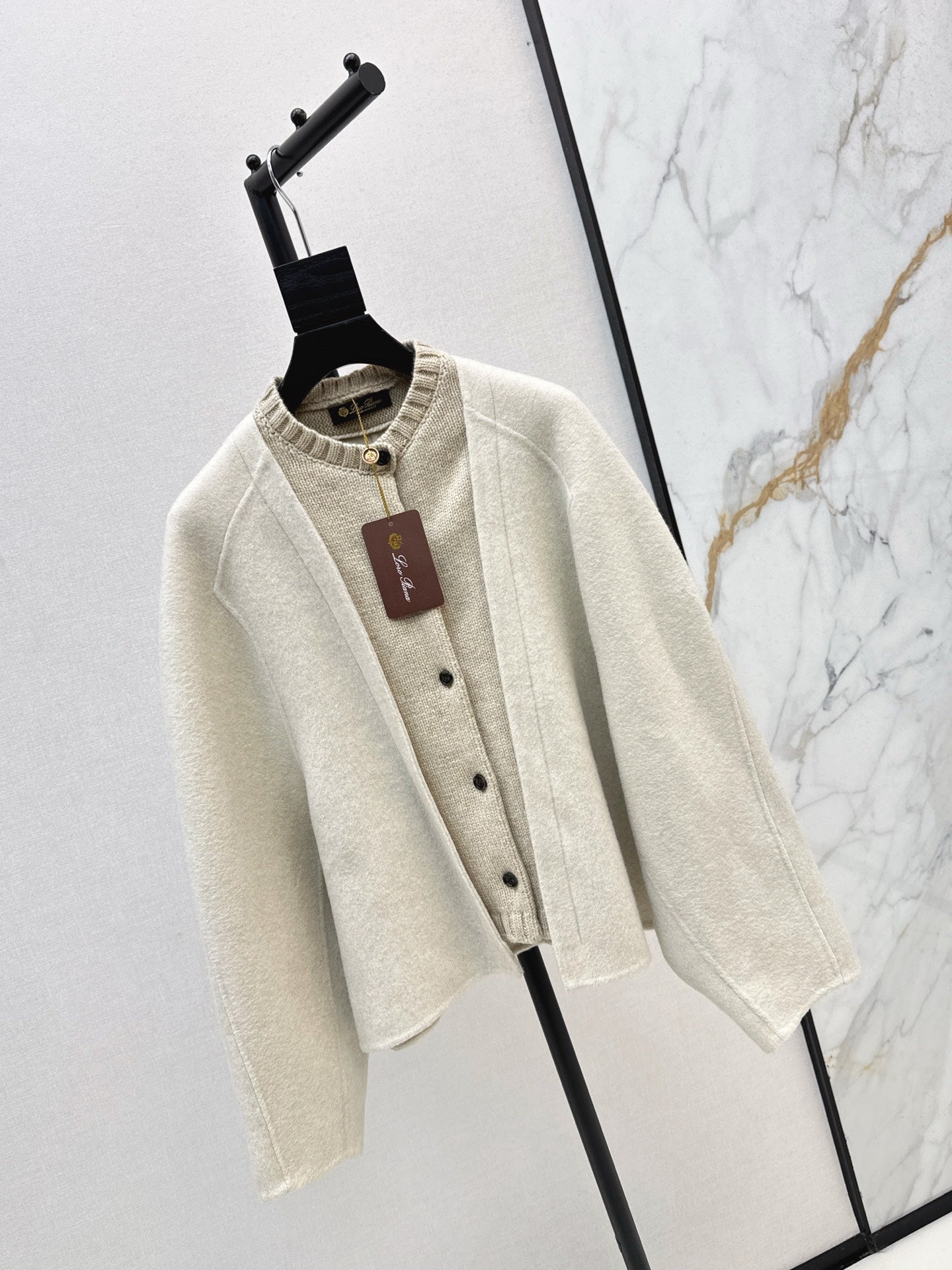 Loro 25fw woolen jacket