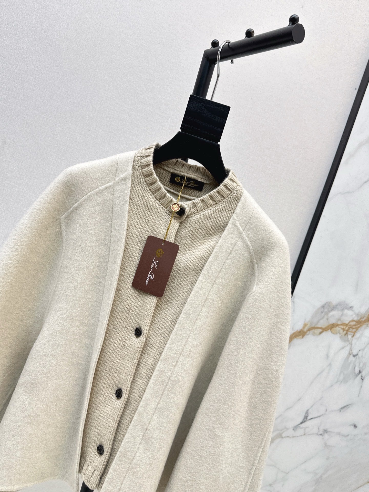 Loro 25fw woolen jacket