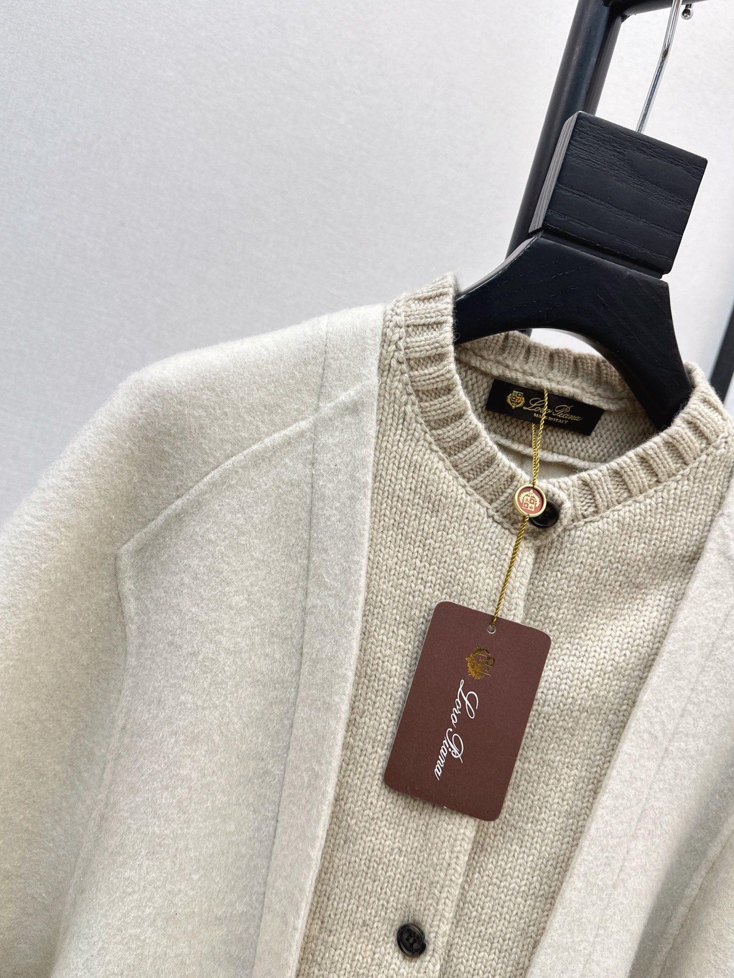 Loro 25fw woolen jacket