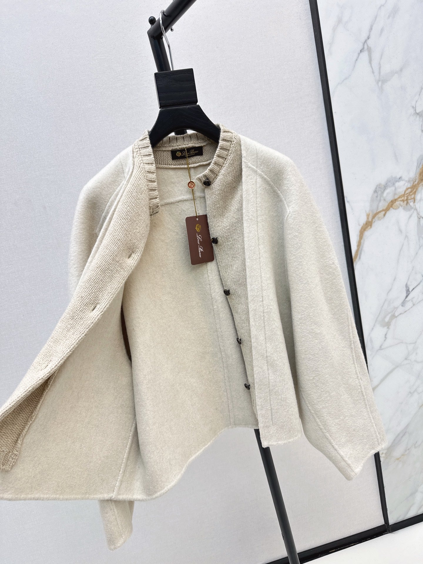 Loro 25fw woolen jacket