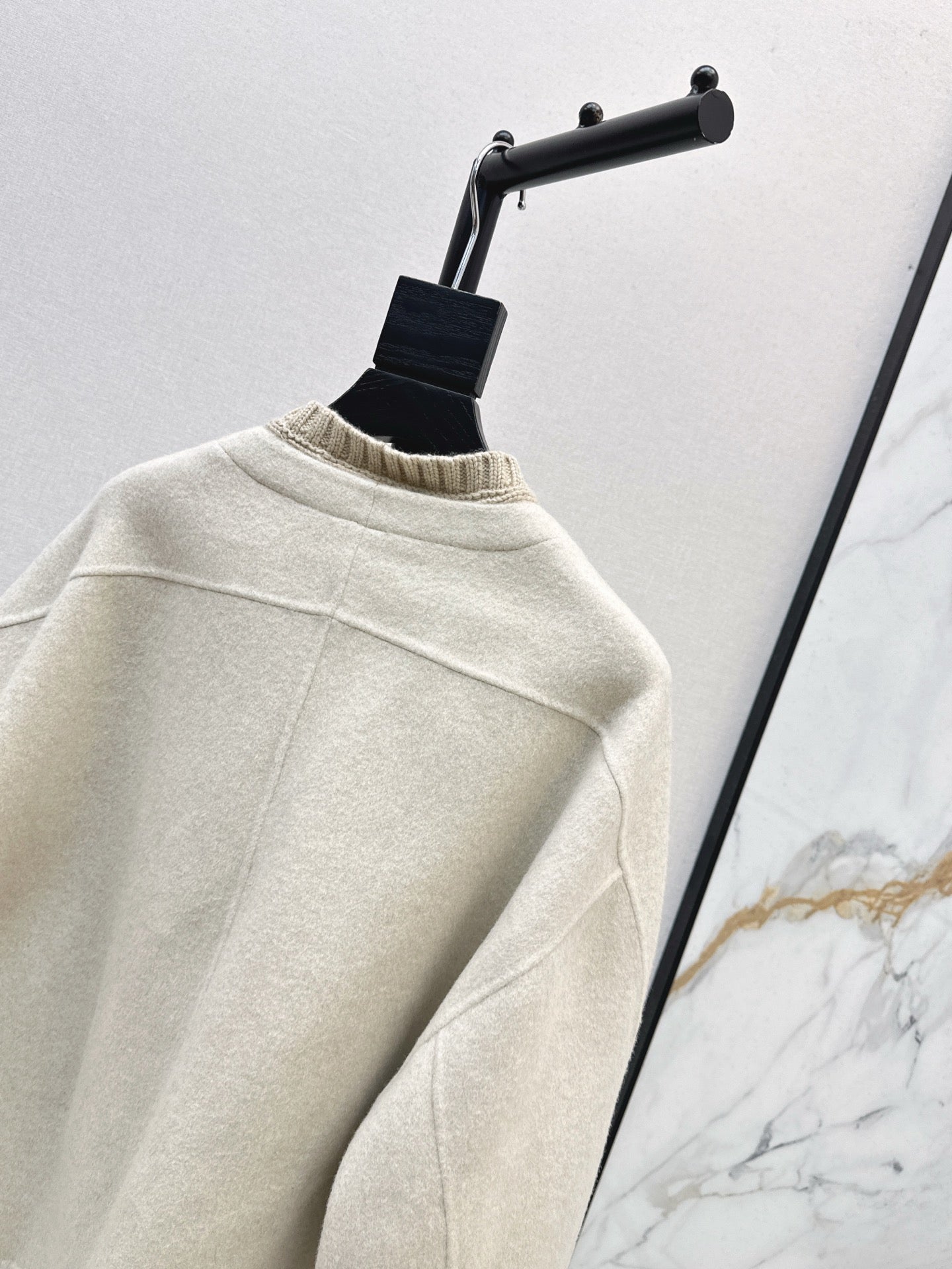 Loro 25fw woolen jacket