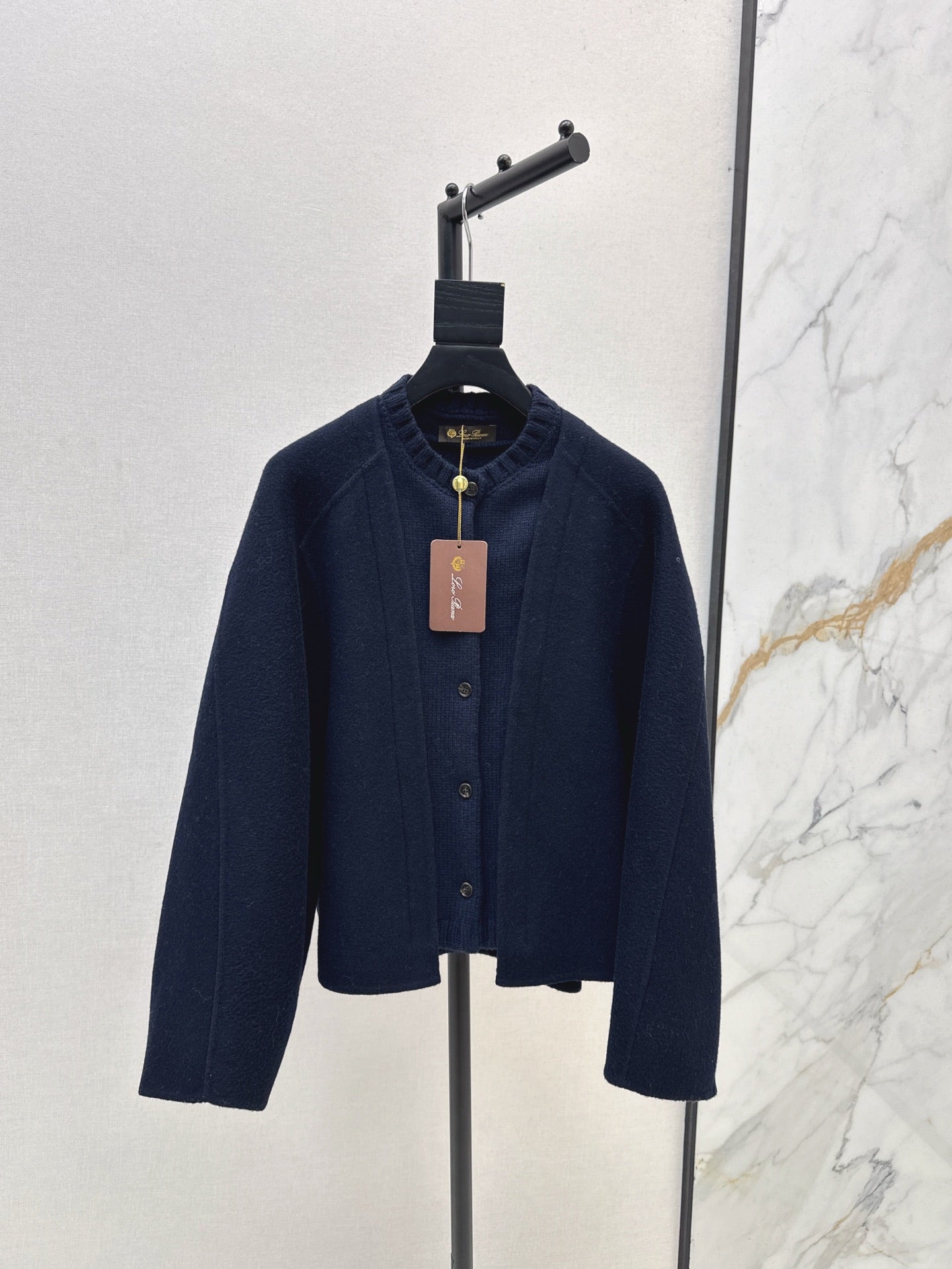 Loro 25fw woolen jacket