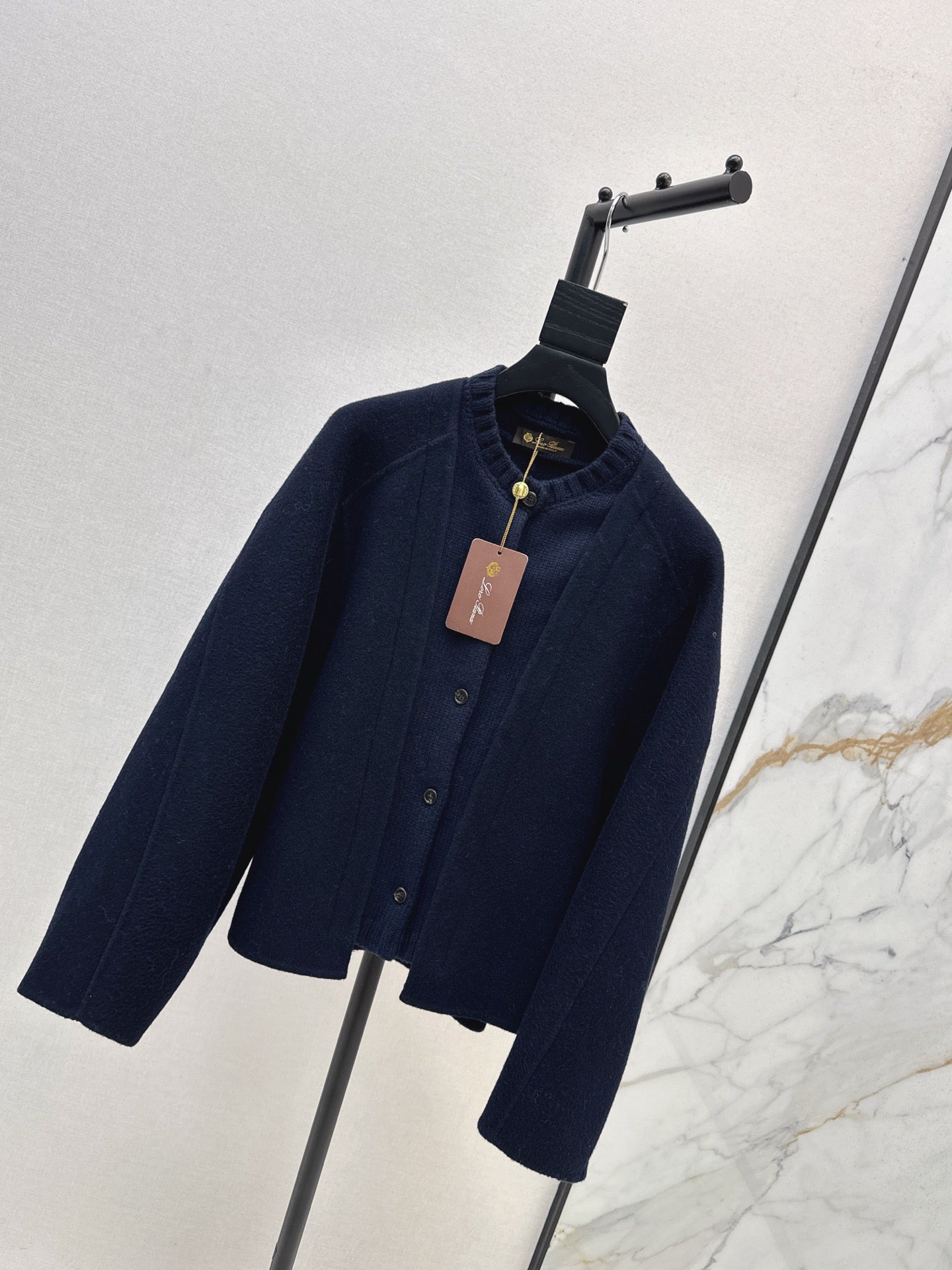 Loro 25fw woolen jacket