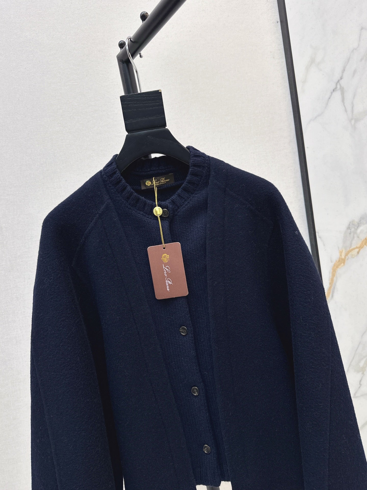 Loro 25fw woolen jacket