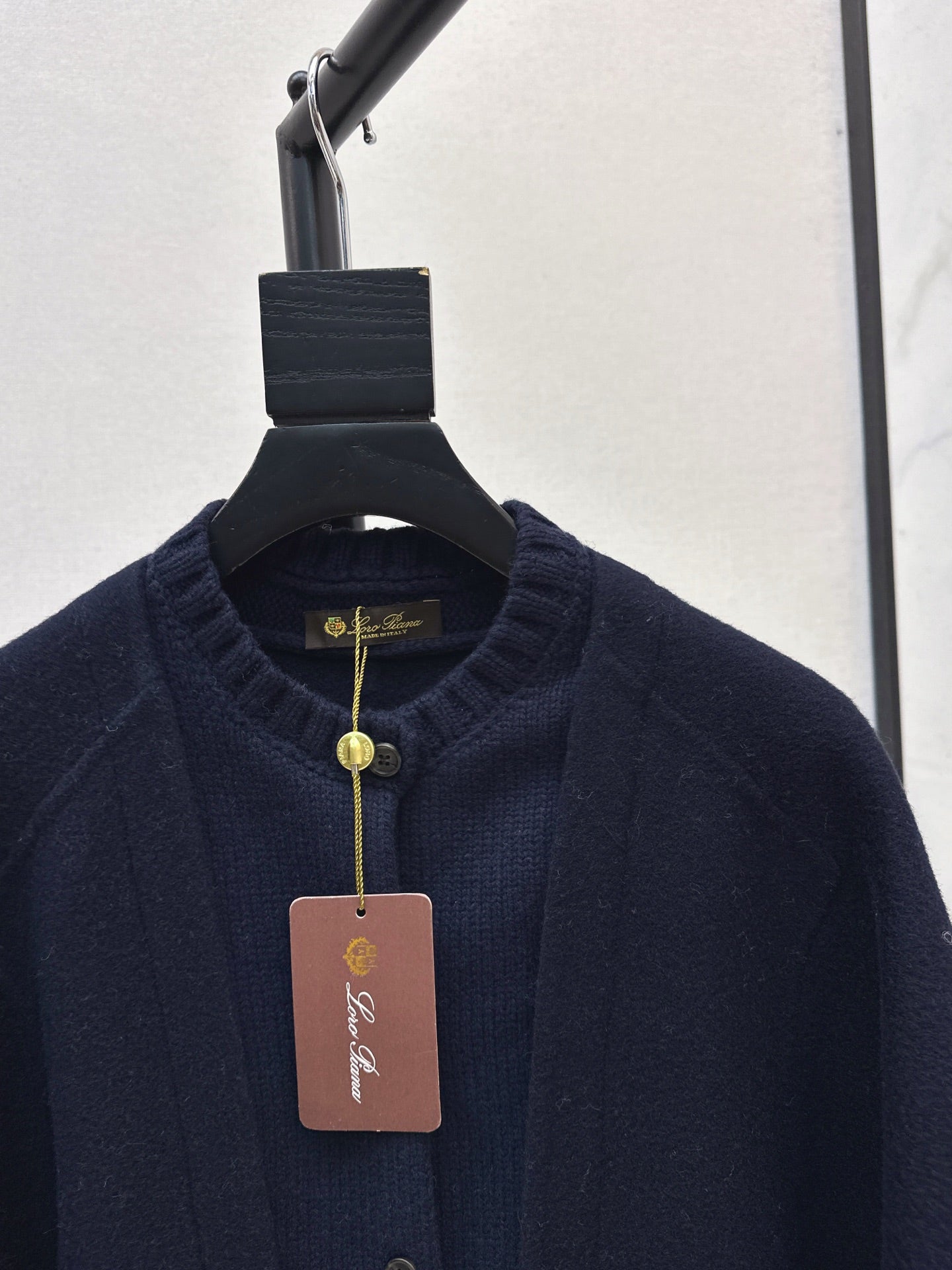 Loro 25fw woolen jacket