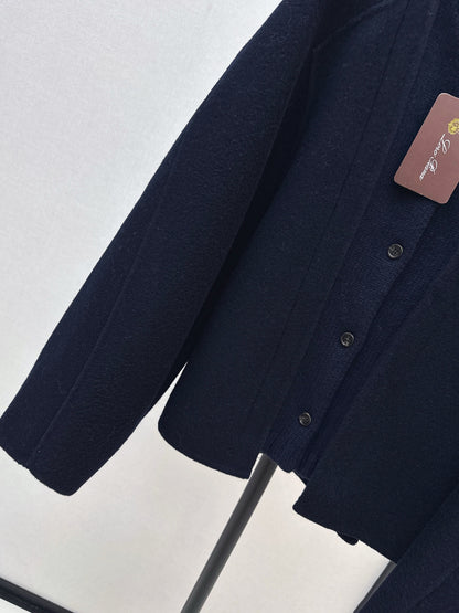 Loro 25fw woolen jacket