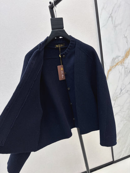 Loro 25fw woolen jacket