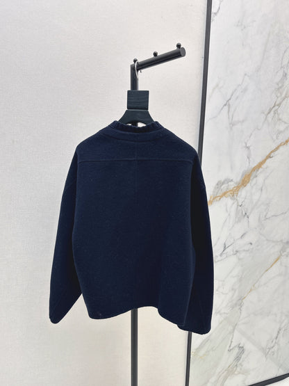 Loro 25fw woolen jacket