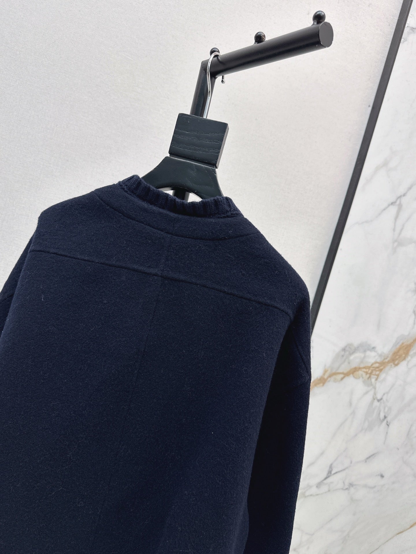 Loro 25fw woolen jacket