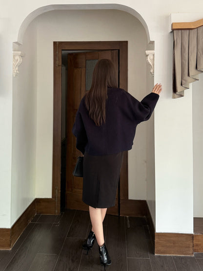 Loro 25fw woolen jacket