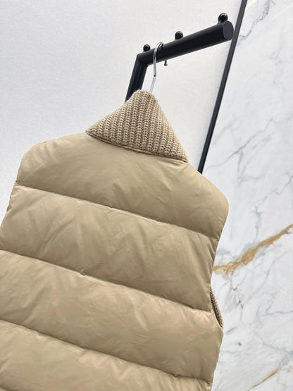 Loro 25fw down vest
