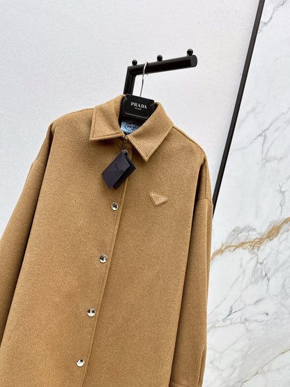 Pra 25fw overcoats