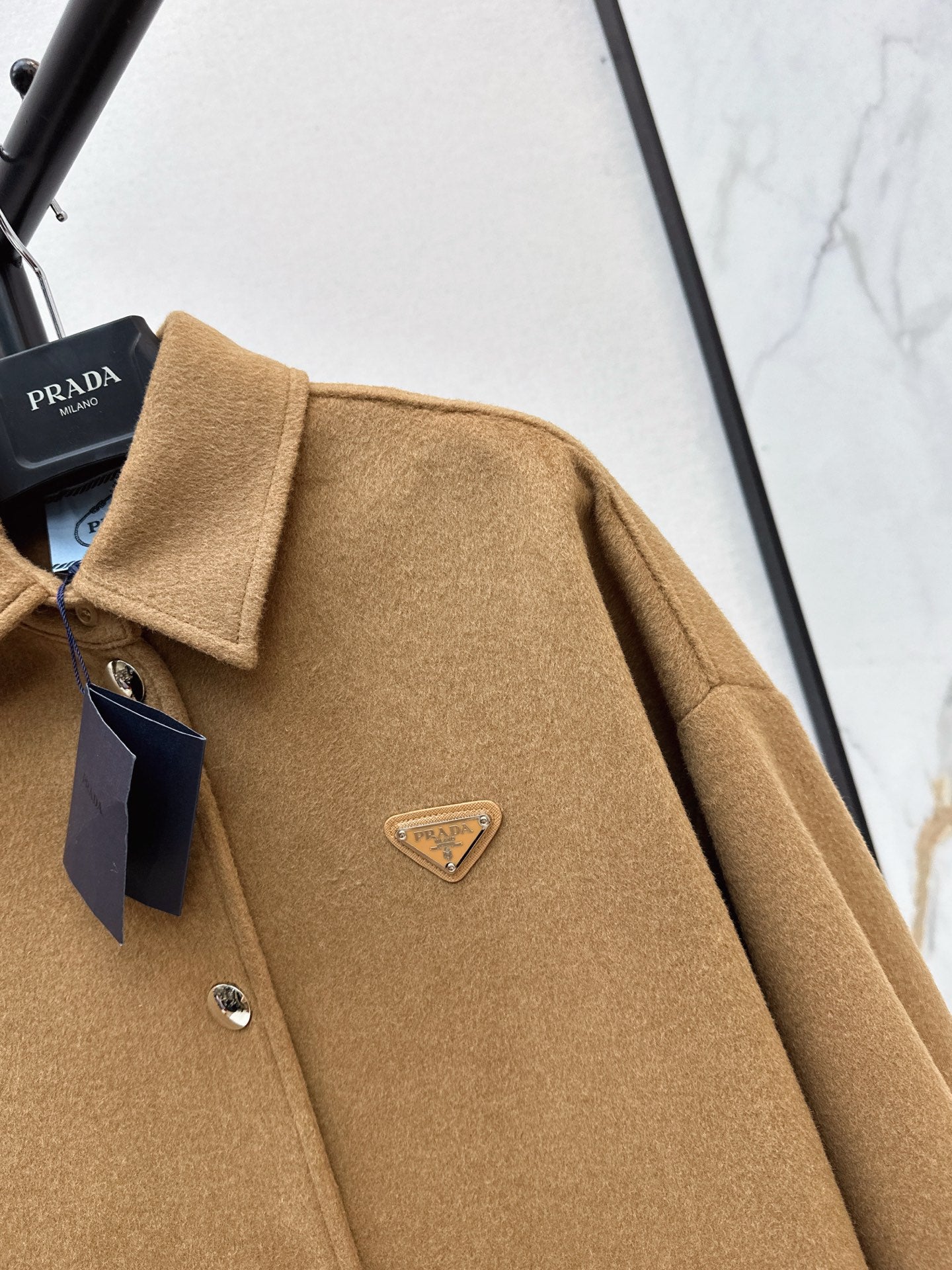 Pra 25fw overcoats