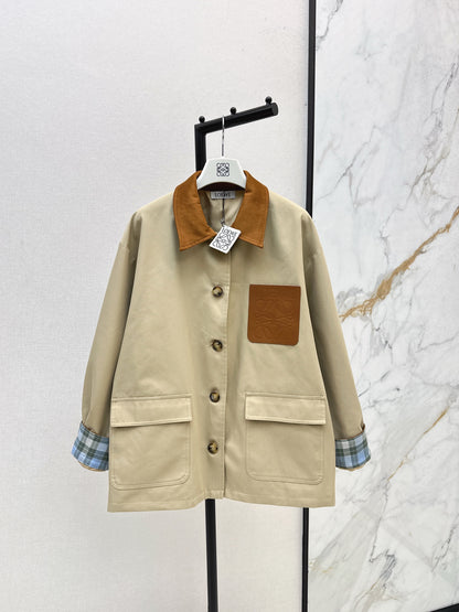 Loe 25fw jacket