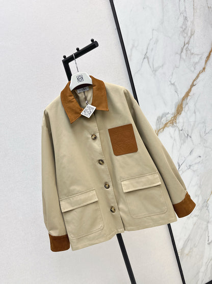 Loe 25fw jacket