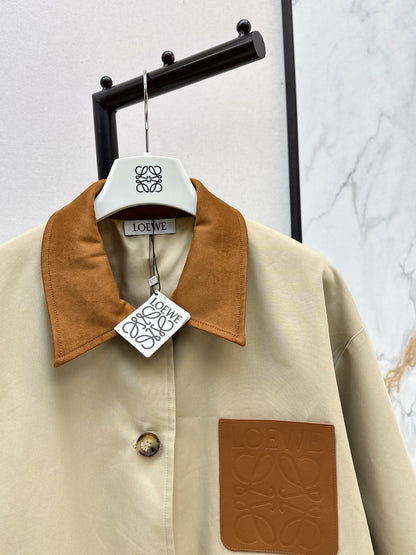 Loe 25fw jacket