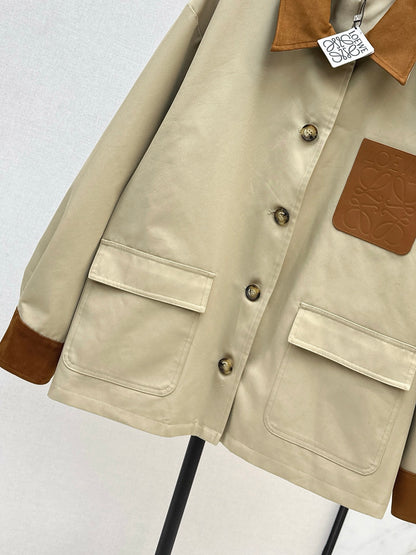 Loe 25fw jacket