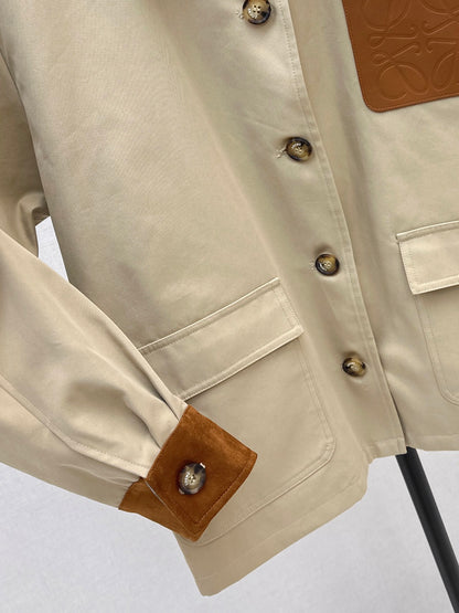 Loe 25fw jacket