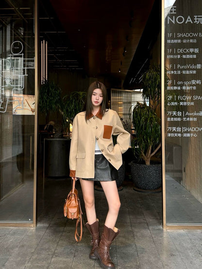 Loe 25fw jacket