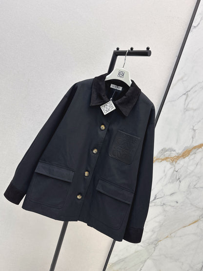 Loe 25fw jacket
