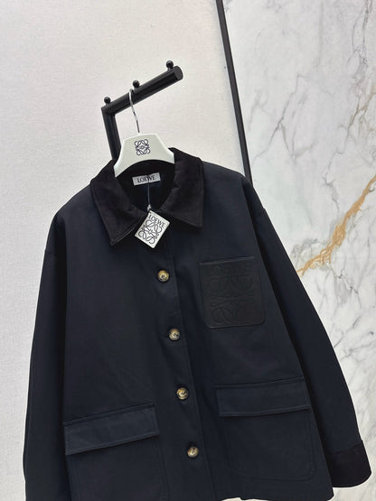 Loe 25fw jacket