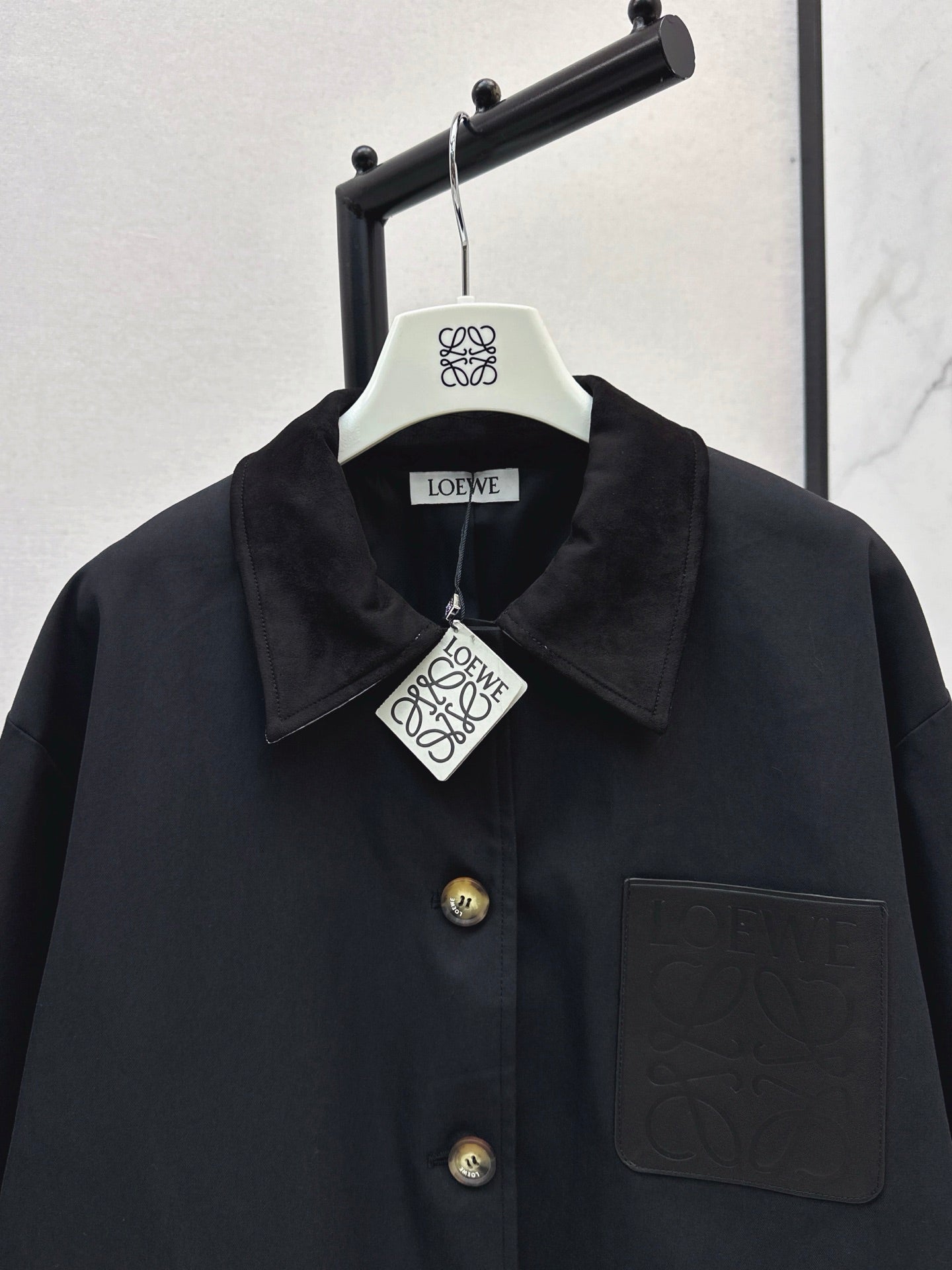 Loe 25fw jacket