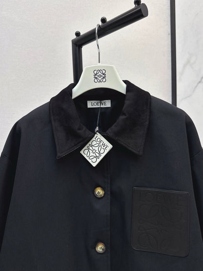 Loe 25fw jacket