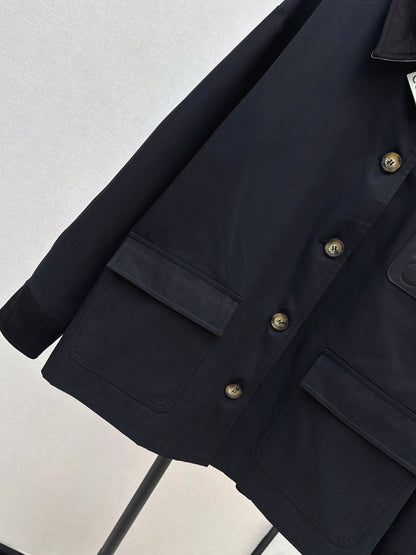 Loe 25fw jacket