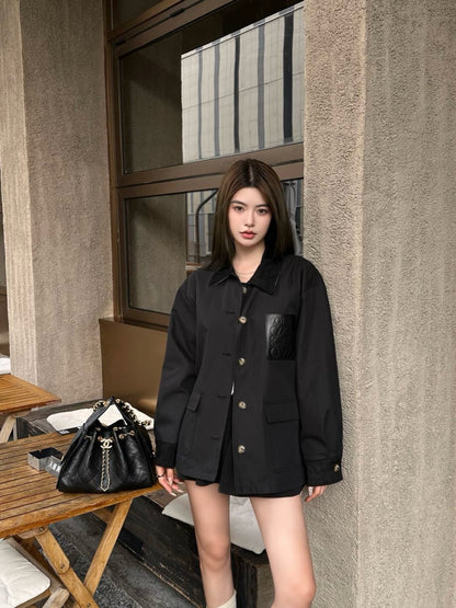 Loe 25fw jacket