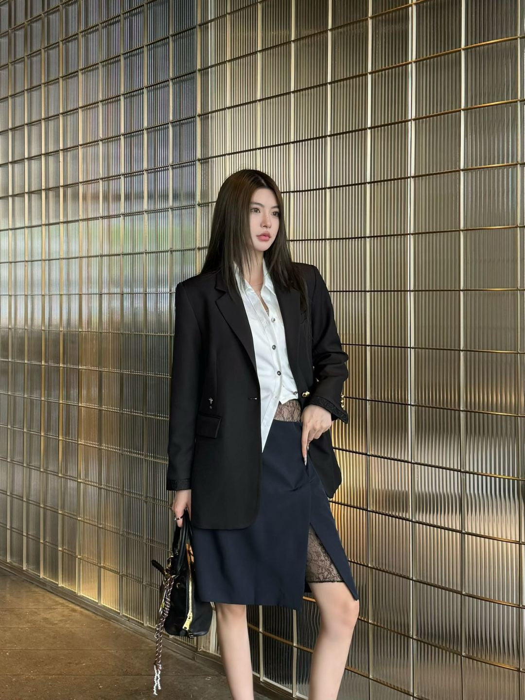 CD 25fw blazer