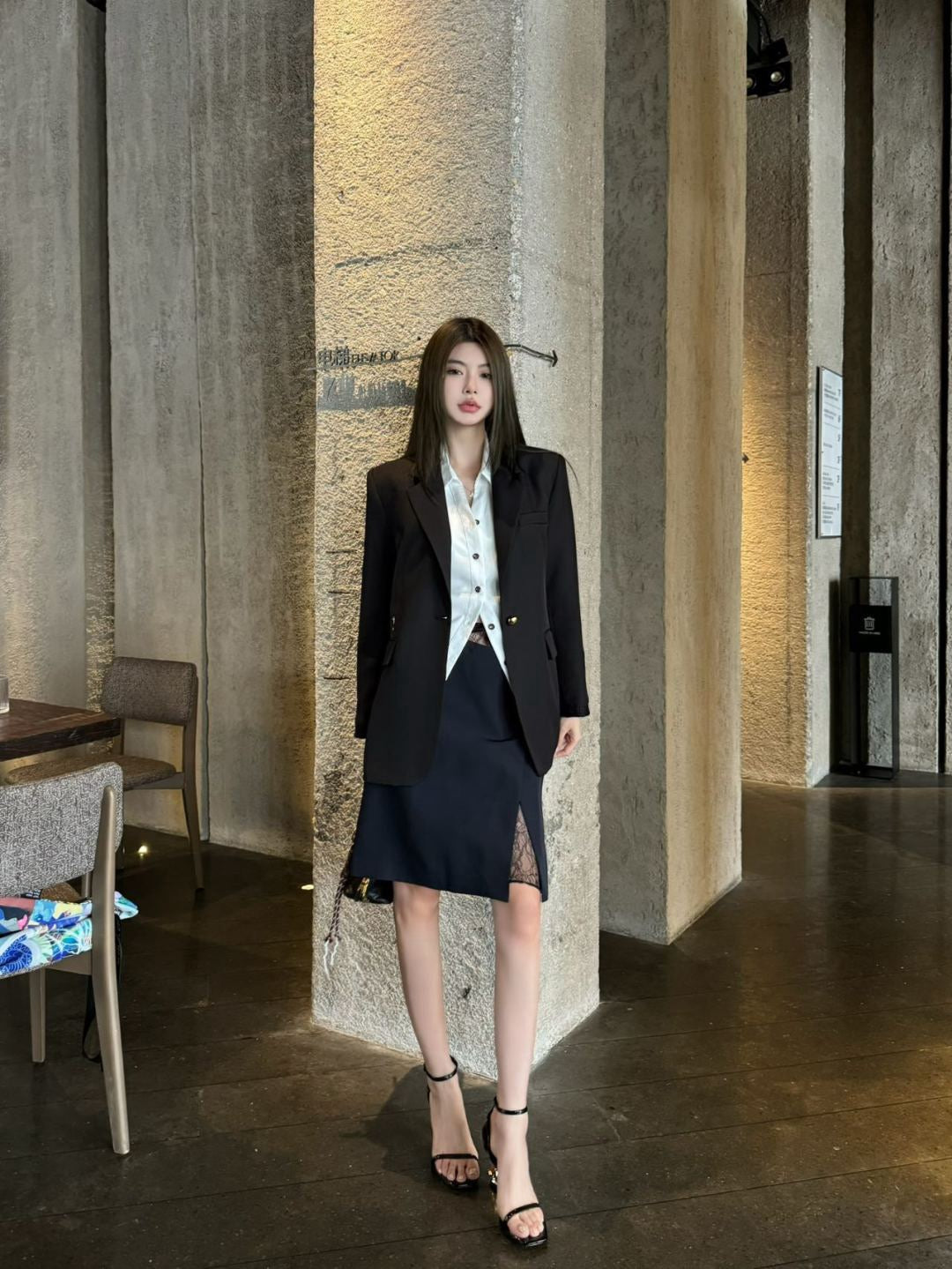 CD 25fw blazer