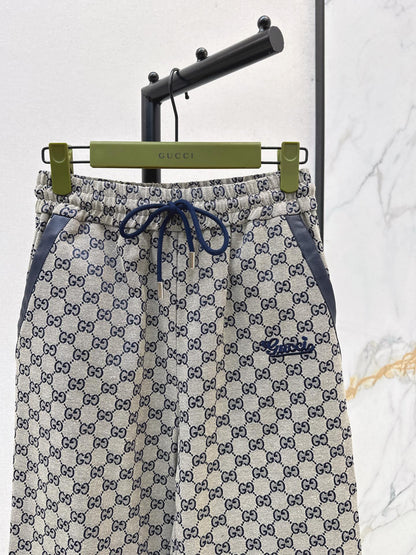 Guc 25fw pants